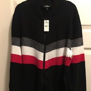 Express Men’s sweater